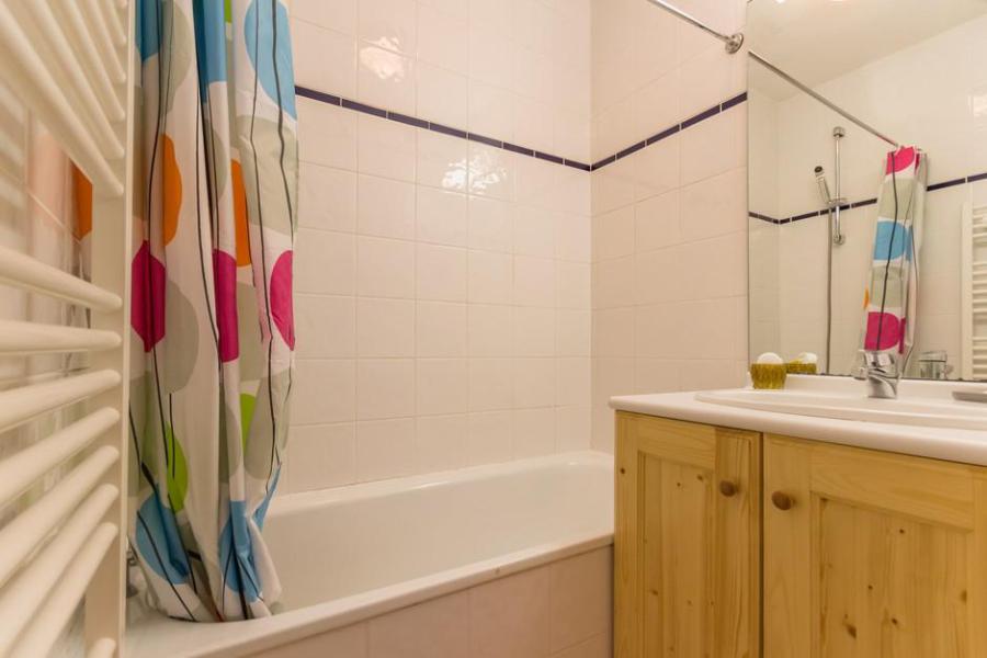 Vacances en montagne Appartement 2 pièces 4 personnes (406) - Résidence la Vanoise - La Rosière - Salle de bain
