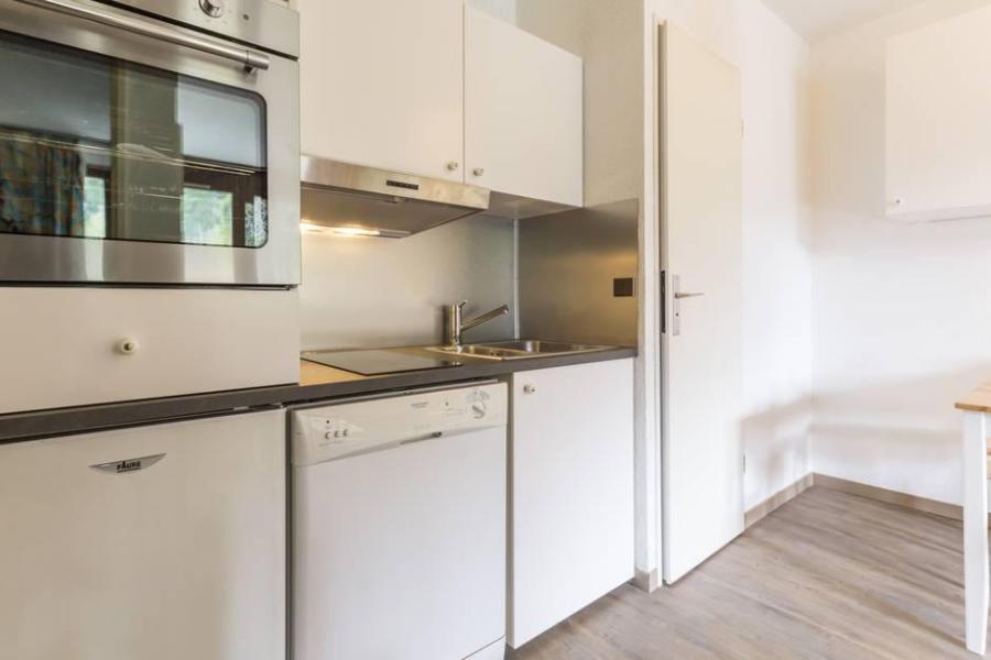 Vacances en montagne Appartement 2 pièces 5 personnes (424) - Résidence la Vanoise - La Rosière - Kitchenette