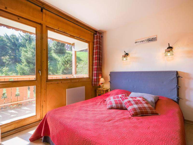 Vacances en montagne Appartement 2 pièces coin montagne 6 personnes (029) - Résidence la Vanoise - Méribel-Mottaret - Logement