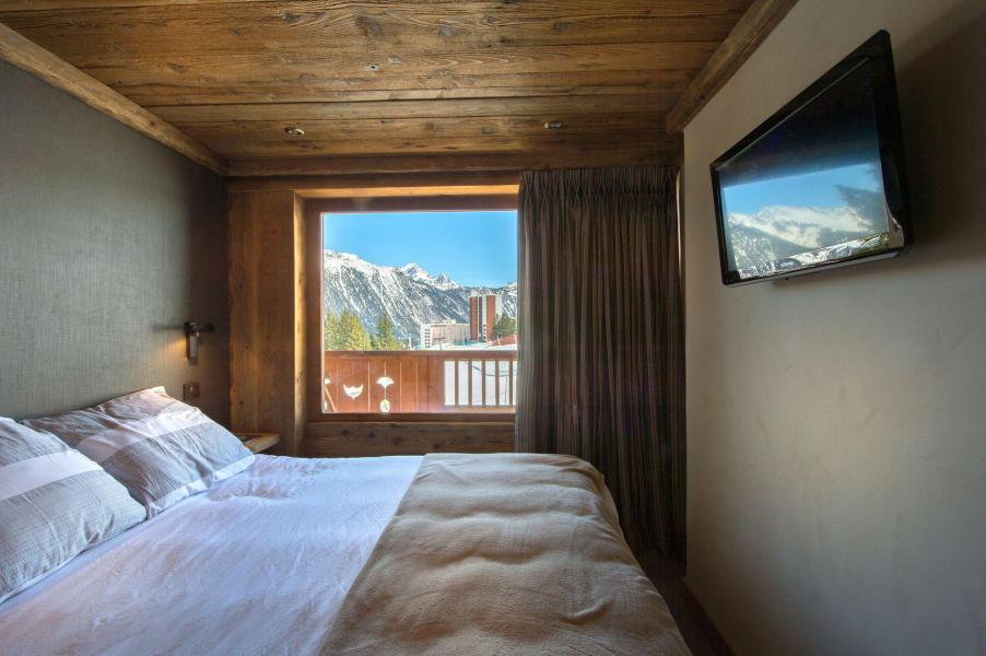 Vakantie in de bergen Appartement 4 kamers 6 personen (5) - Résidence la Vanoise - Courchevel - Kamer