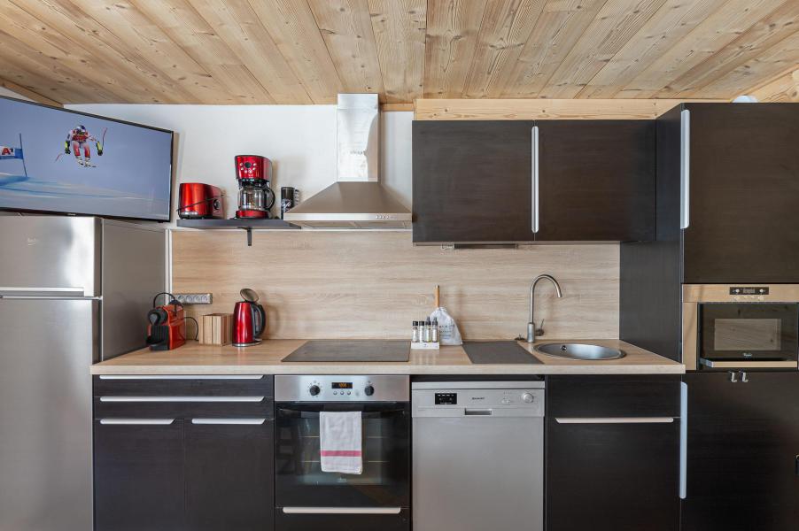Каникулы в горах Апартаменты 7 комнат 12 чел. (462) - Résidence la Vanoise B - Val Thorens - Кухня