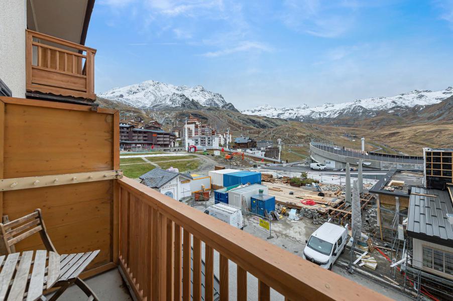 Vacaciones en montaña Apartamento 2 piezas para 4 personas (256) - Résidence la Vanoise B - Val Thorens - Alojamiento