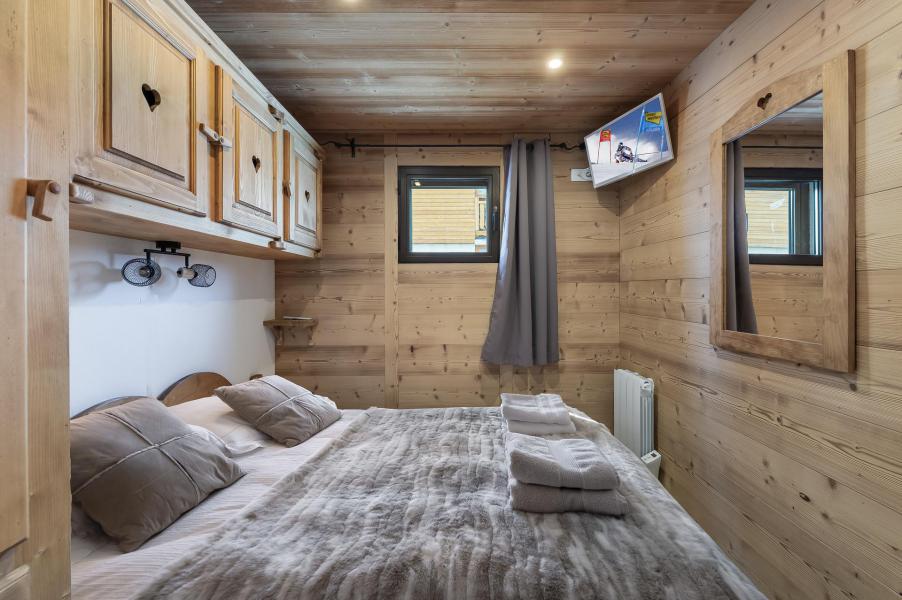 Vacaciones en montaña Apartamento 7 piezas para 12 personas (462) - Résidence la Vanoise B - Val Thorens - Habitación
