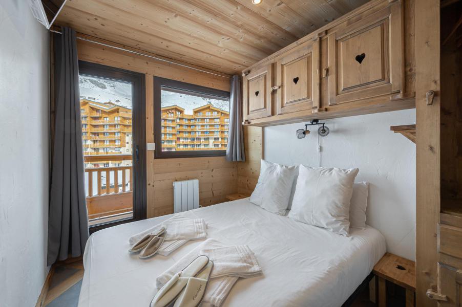 Vacaciones en montaña Apartamento 7 piezas para 12 personas (462) - Résidence la Vanoise B - Val Thorens - Habitación