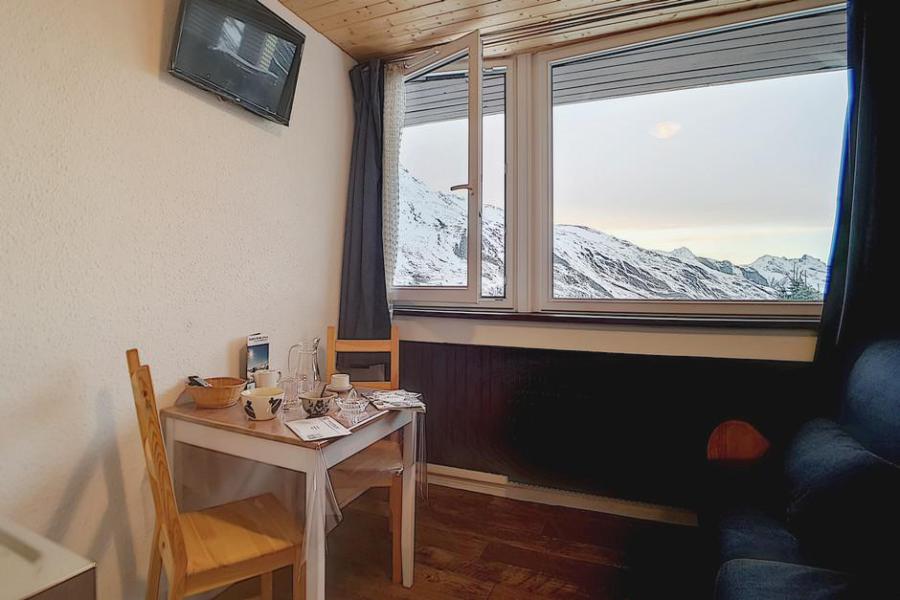 Vacaciones en montaña Estudio para 2 personas (31) - Résidence la Vanoise - Les Menuires - Estancia