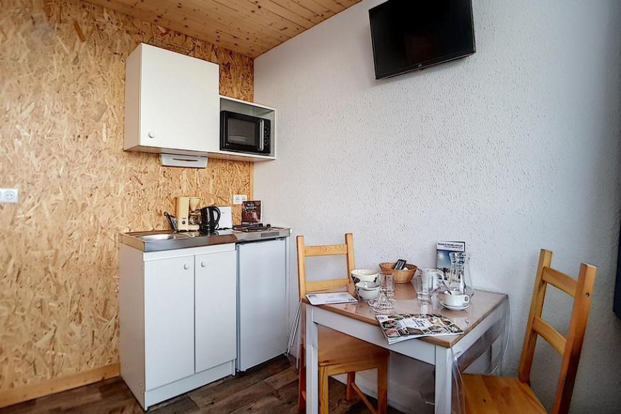 Каникулы в горах Квартира студия для 2 чел. (31) - Résidence la Vanoise - Les Menuires - Кухня