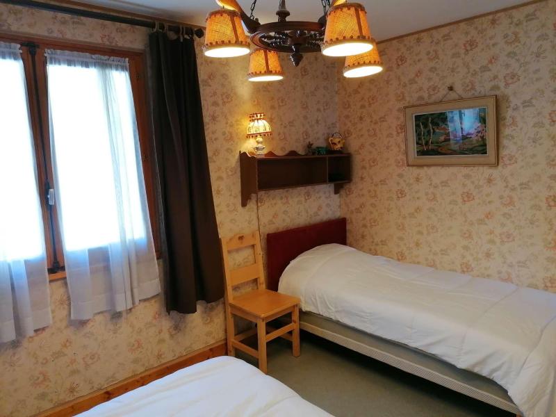Urlaub in den Bergen 2-Zimmer-Appartment für 5 Personen (1D) - Résidence la Vardase - Le Grand Bornand - Schlafzimmer