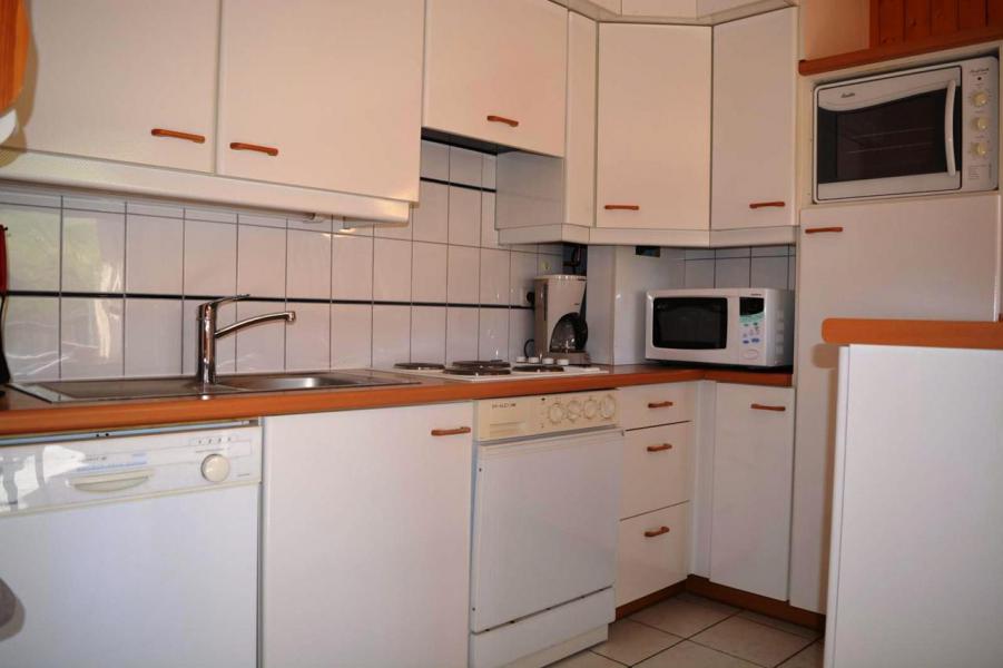 Vacaciones en montaña Apartamento 2 piezas para 4 personas (SSE) - Résidence la Vardase - Le Grand Bornand - Kitchenette