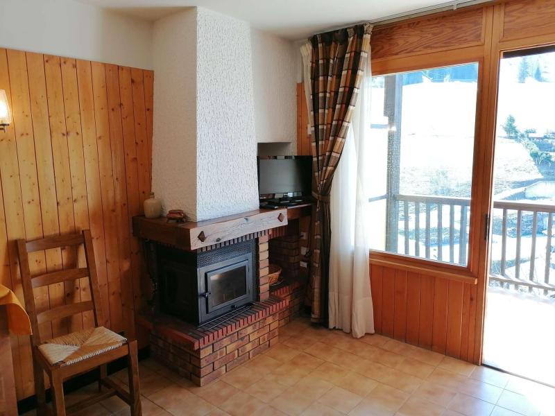 Vacaciones en montaña Apartamento 2 piezas para 5 personas (1D) - Résidence la Vardase - Le Grand Bornand - Estancia