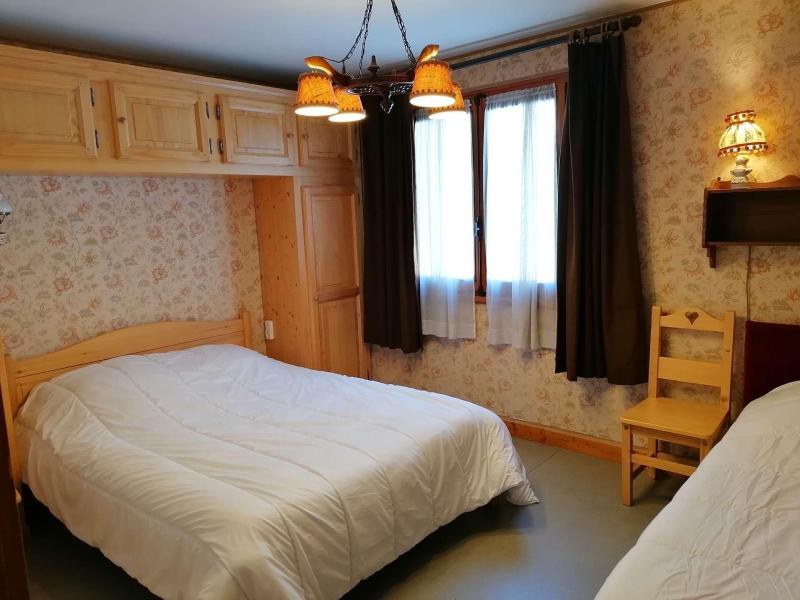 Vakantie in de bergen Appartement 2 kamers 5 personen (1D) - Résidence la Vardase - Le Grand Bornand - Kamer