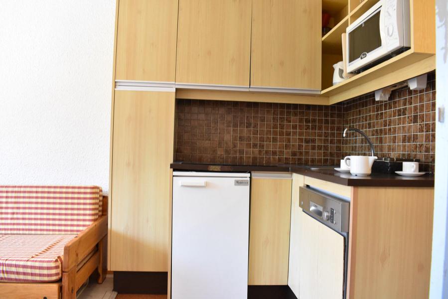 Vacaciones en montaña Apartamento 2 piezas para 4 personas (A3) - Résidence la Vizelle - Méribel - Kitchenette