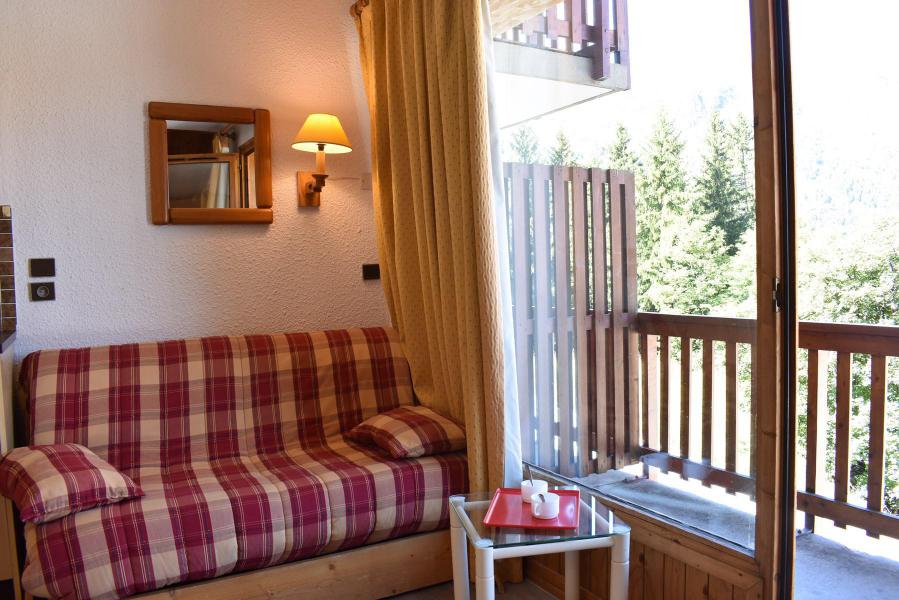 Vacaciones en montaña Apartamento 2 piezas para 4 personas (B2) - Résidence la Vizelle - Méribel - Estancia