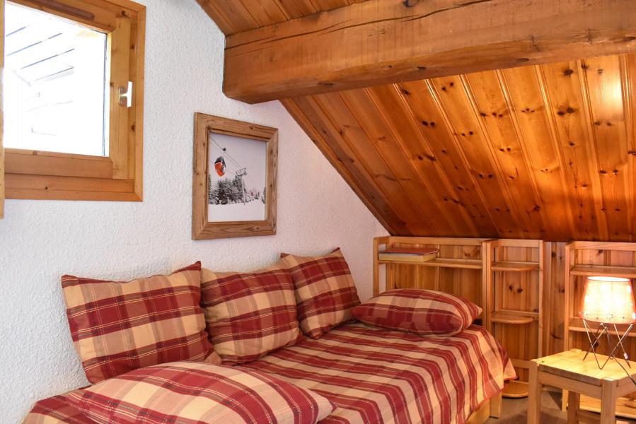 Vacanze in montagna Appartamento 2 stanze per 4 persone (B2) - Résidence la Vizelle - Méribel - Soggiorno