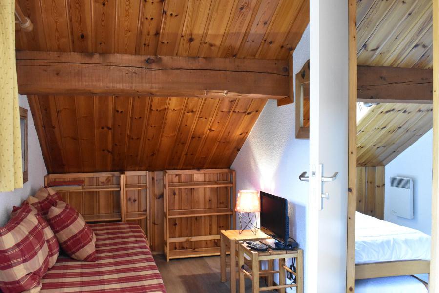 Vacanze in montagna Appartamento 2 stanze per 4 persone (B2) - Résidence la Vizelle - Méribel - Soggiorno