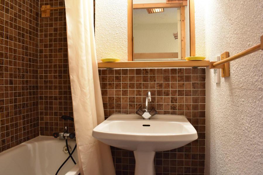 Vacances en montagne Appartement 2 pièces 4 personnes (B2) - Résidence la Vizelle - Méribel - Salle de bain