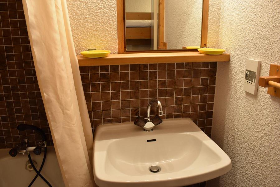 Vacances en montagne Appartement 2 pièces 4 personnes (B2) - Résidence la Vizelle - Méribel - Salle de bain