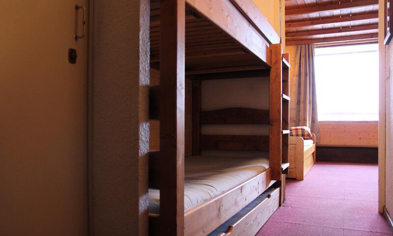Rent in ski resort Studio 4 people (25m²-3) - Résidence Lac Blanc - Maeva Home - Val Thorens - Summer outside