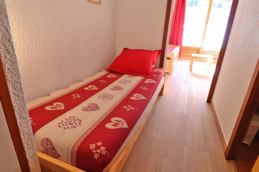 Urlaub in den Bergen Studio für 3 Personen (C6) - Résidence Lac Blanc - Méribel-Mottaret - Einzelbett