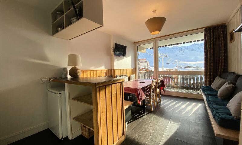Ski verhuur Appartement 3 kamers 10 personen (70m²-4) - Résidence Lac Du Lou - Maeva Home - Val Thorens - Buiten zomer