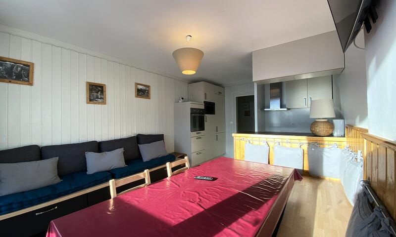 Rent in ski resort 3 room apartment 10 people (70m²-4) - Résidence Lac Du Lou - Maeva Home - Val Thorens - Summer outside