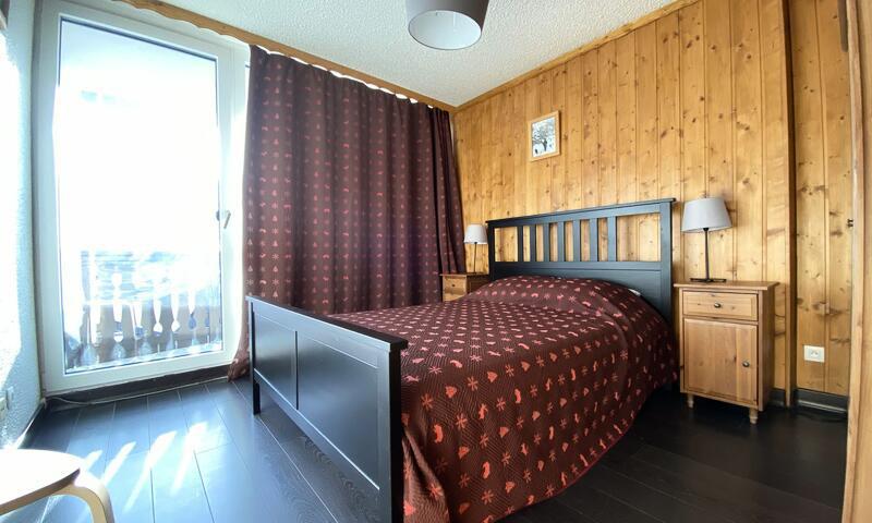 Location au ski Appartement 3 pièces 10 personnes (70m²-4) - Résidence Lac Du Lou - Maeva Home - Val Thorens - Extérieur été