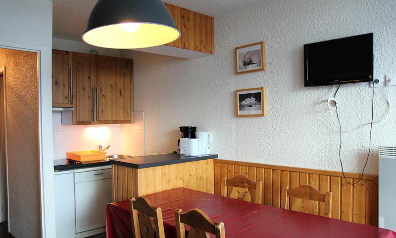 Rent in ski resort 3 room apartment 6 people (47m²-3) - Résidence Lac Du Lou - Maeva Home - Val Thorens - Summer outside