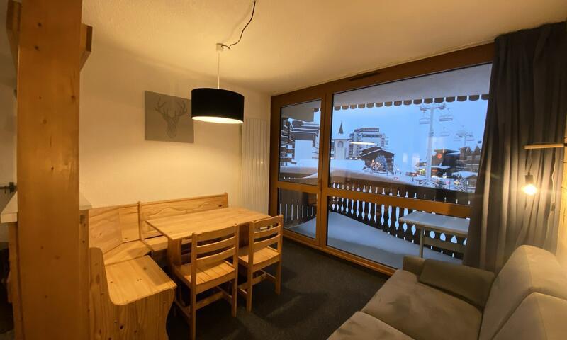 Location au ski Studio 4 personnes (25m²) - Résidence Lac Du Lou - Maeva Home - Val Thorens - Extérieur été