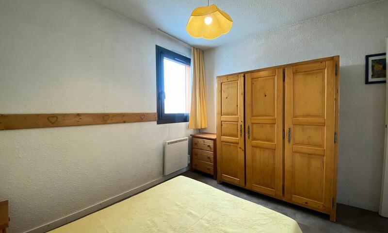 Vacances en montagne Appartement 2 pièces 6 personnes (42m²-7) - Résidence Lac Du Lou - MH - Val Thorens - Chambre