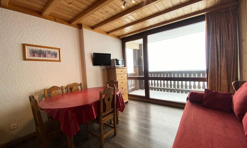 Vacaciones en montaña Estudio para 4 personas (25m²-6) - Résidence Lac Du Lou - MH - Val Thorens - Verano