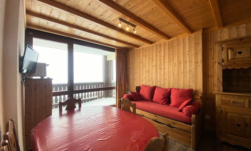 Vacanze in montagna Studio per 4 persone (25m²-6) - Résidence Lac Du Lou - MH - Val Thorens - Esteriore estate