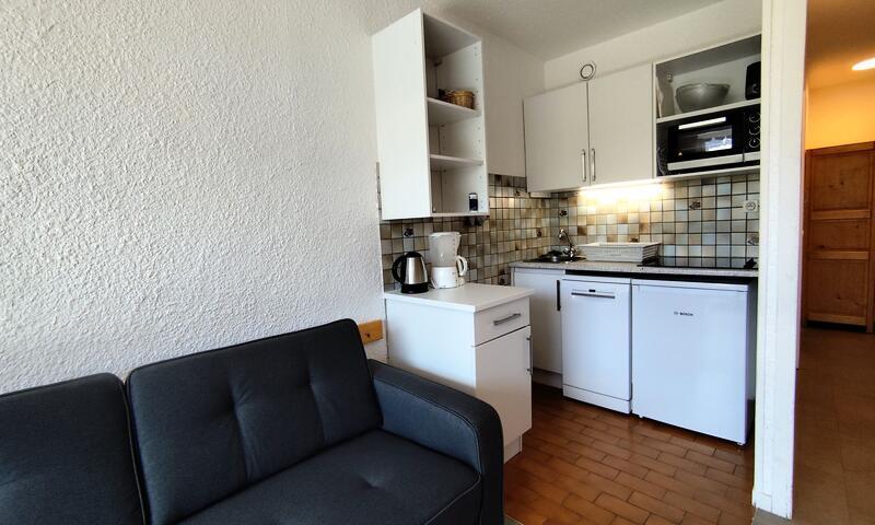 Wynajem na narty Apartament 2 pokojowy 6 osób (42m²-7) - Résidence Lac Du Lou - MH - Val Thorens - Pokój gościnny