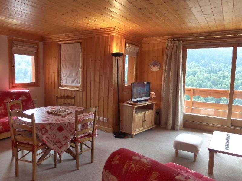 Vakantie in de bergen Appartement 2 kamers 4 personen (14) - Résidence Lachat - Méribel - Verblijf