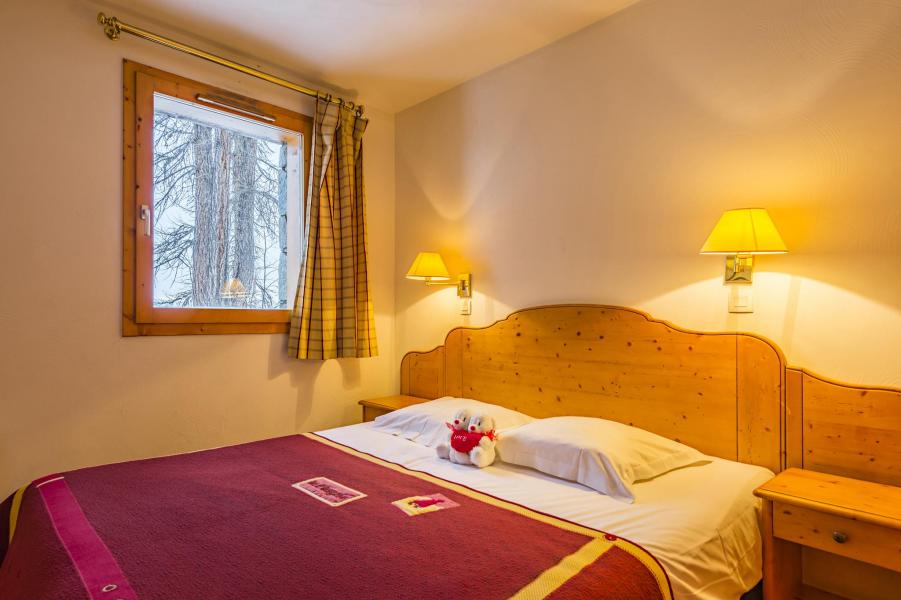 Urlaub in den Bergen Résidence Lagrange Aspen - La Plagne - Schlafzimmer