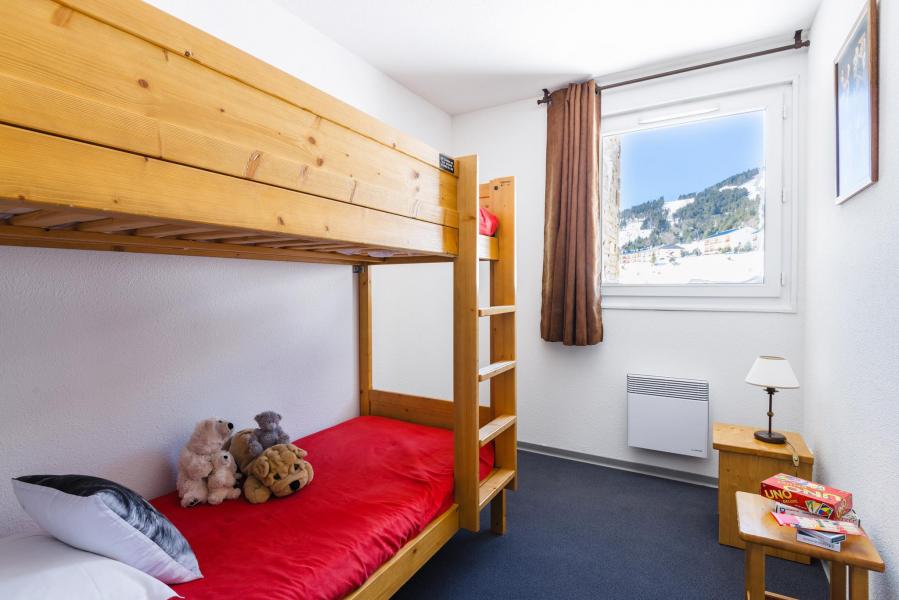 Holiday in mountain resort Résidence Lagrange l'Orée des Cimes - Les Angles - Bunk beds