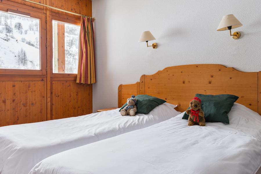 Holiday in mountain resort Résidence Lagrange les Chalets du Galibier - Valloire - Bedroom