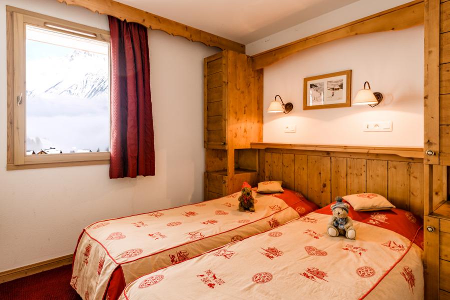 Holiday in mountain resort Résidence Lagrange les Hauts de Comborcière - La Toussuire - Bedroom