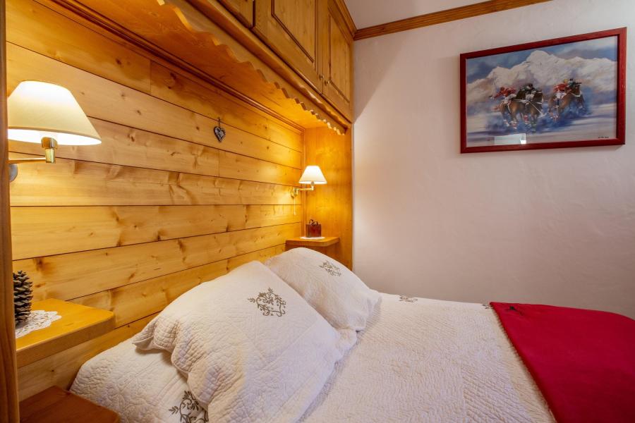 Vacances en montagne Appartement 3 pièces 6 personnes (018) - Résidence Lama - Méribel-Mottaret - Lit double