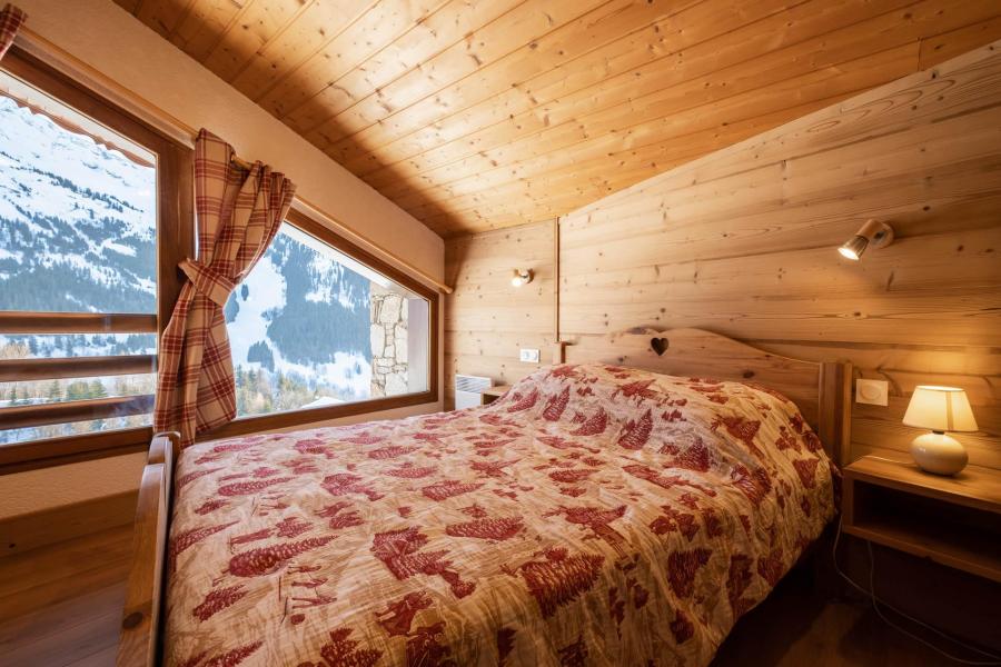 Vacances en montagne Appartement 4 pièces coin montagne 6 personnes (07) - Résidence Laurentides - La Clusaz - Chambre