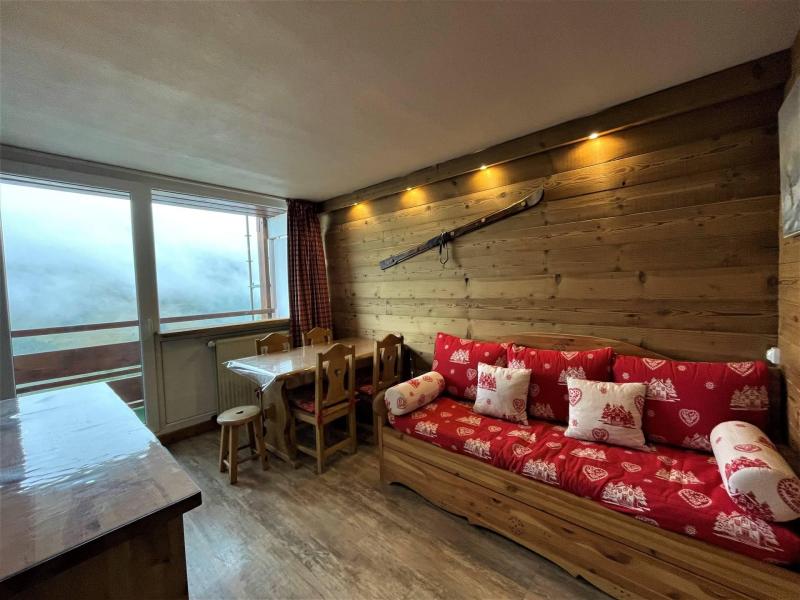 Vacaciones en montaña Apartamento dúplex 2 piezas 5 personas (32) - Résidence Lauzes - Les Menuires - Estancia