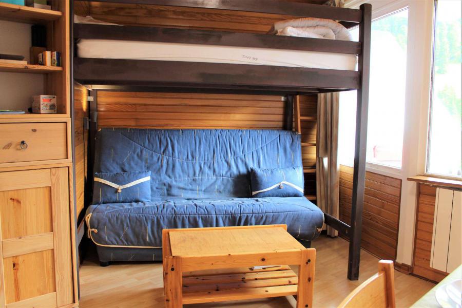 Holiday in mountain resort Studio sleeping corner 4 people (616) - Résidence Lauzet - Vars