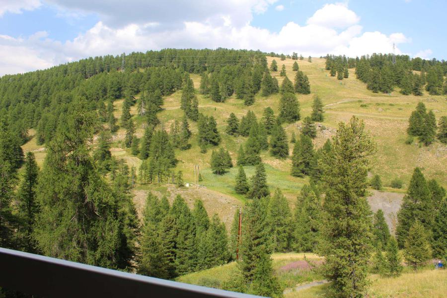 Vacaciones en montaña Estudio -espacio montaña- para 4 personas (319) - Résidence Lauzet - Vars - Verano