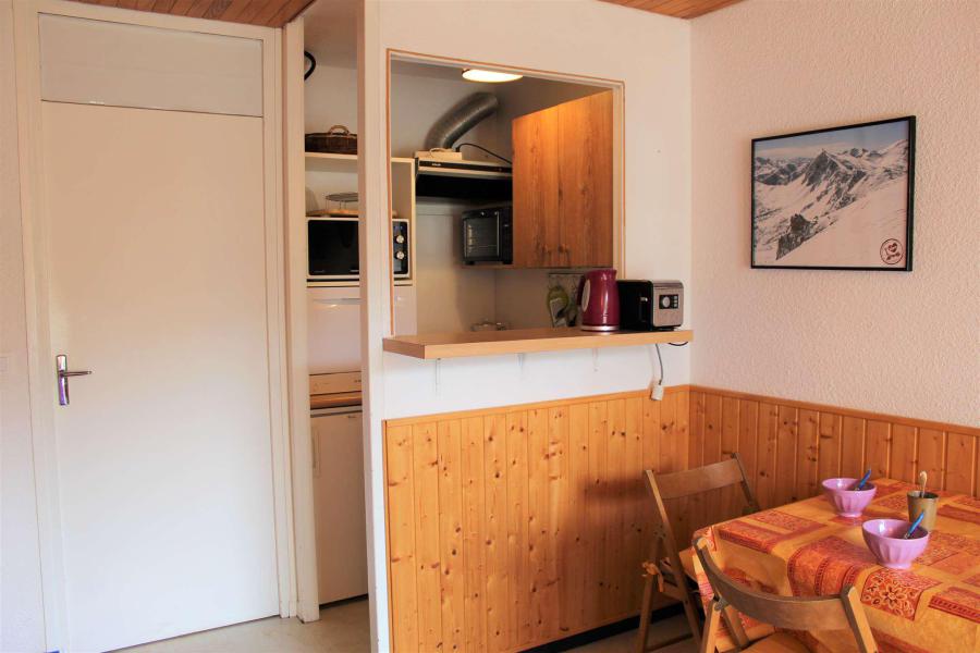Каникулы в горах Квартира студия со спальней для 4 чел. (404) - Résidence Lauzet - Vars