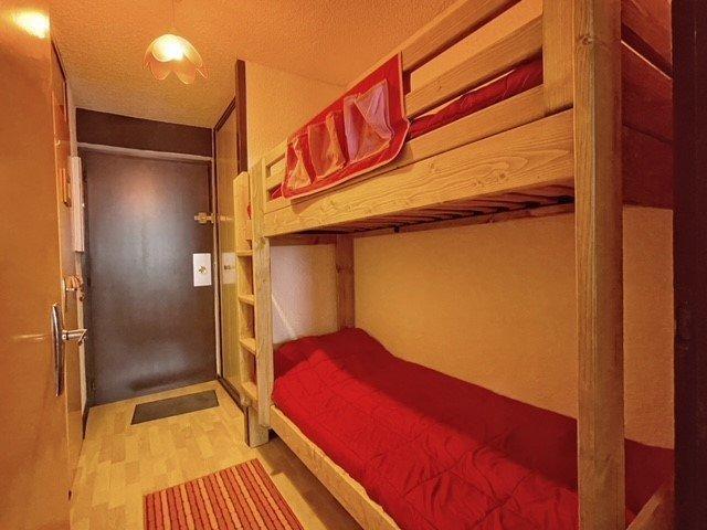 Holiday in mountain resort Studio sleeping corner 4 people (322) - Résidence Lauzet - Vars