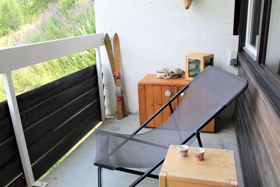 Каникулы в горах Квартира студия со спальней для 4 чел. (319) - Résidence Lauzet - Vars - Балкон