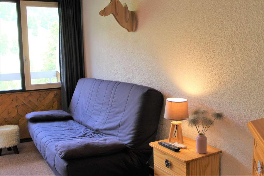 Каникулы в горах Квартира студия со спальней для 4 чел. (319) - Résidence Lauzet - Vars - Салон