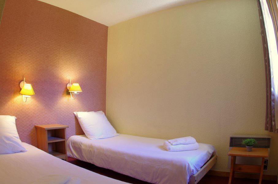 Holiday in mountain resort 2 room apartment 5 people (G459) - Résidence Lauzière-Dessous - Valmorel - Accommodation
