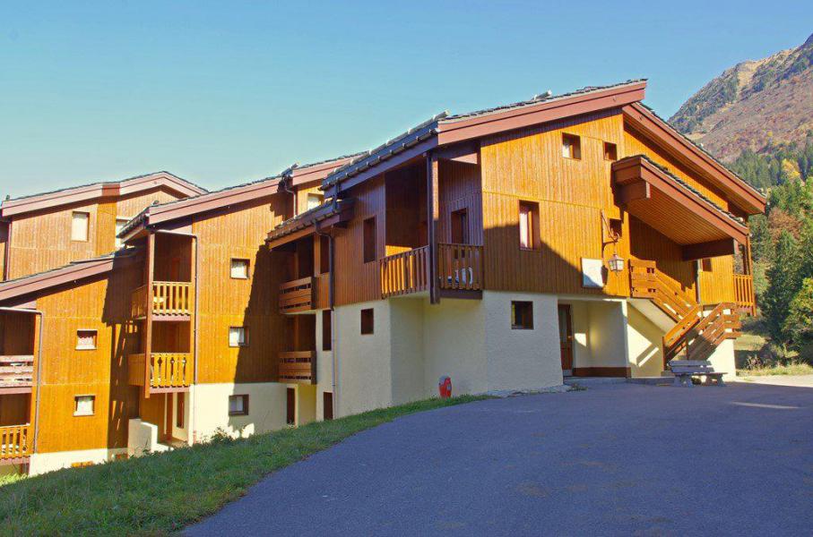 Vacances en montagne Appartement duplex 3 pièces 6 personnes (G375) - Résidence Lauzière-Dessous - Valmorel