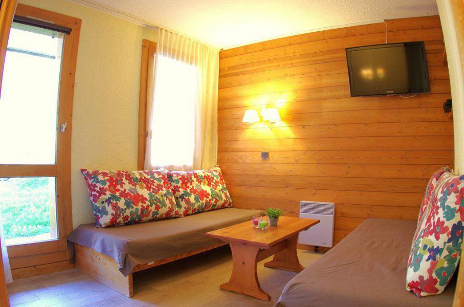 Vacaciones en montaña Estudio para 4 personas (G262) - Résidence Lauzière-Dessous - Valmorel - Escalera