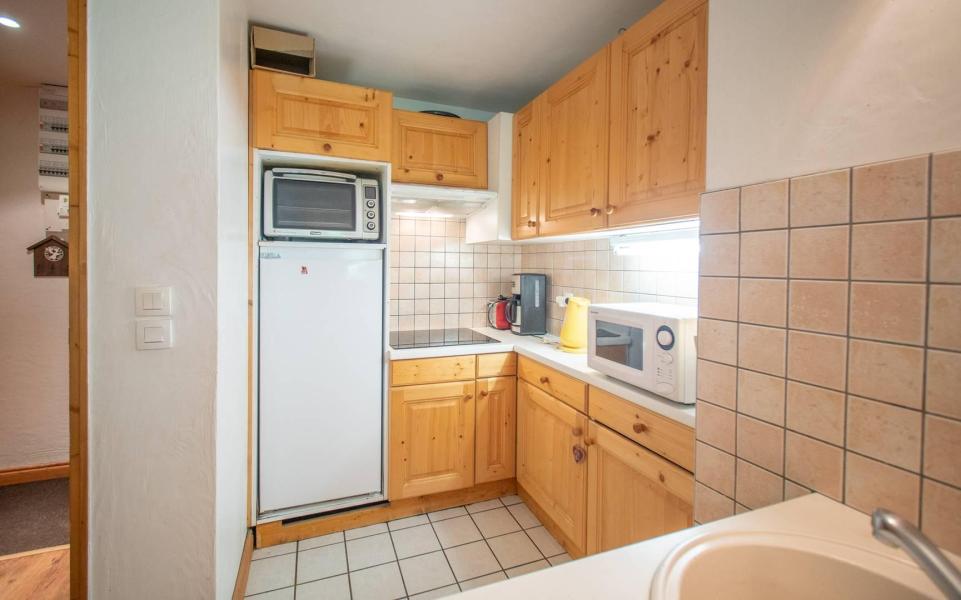 Vacances en montagne Appartement duplex 5 pièces 9 personnes (G234) - Résidence Lauzière-Dessus - Valmorel - Kitchenette