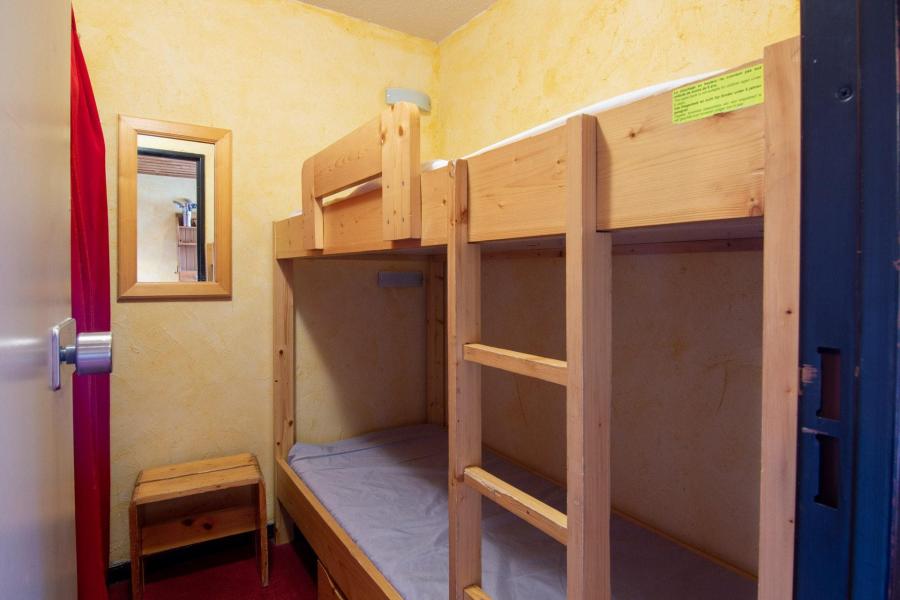 Vakantie in de bergen Appartement 2 kamers 5 personen (511) - Résidence Lauzières - Val Thorens - Stapelbedden